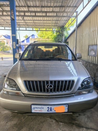 Lexus Rx 300 1999 ថ្មីណាស់