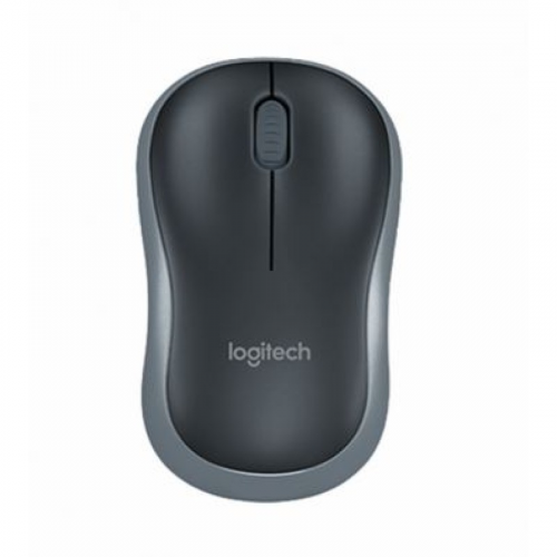 Logitech B175 Wireless Mouse Black (910-002635)