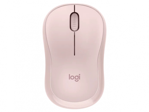 Logitech M240 Silent Bluetooth Mouse Rose (910-007124)
