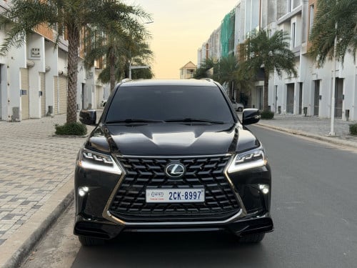 Lx 570 2013 up 2023 ឡើងថ្មី