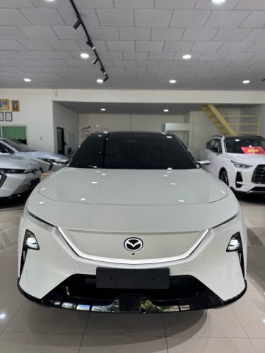 Mazda Ez60 Digital Option Max ចចារ