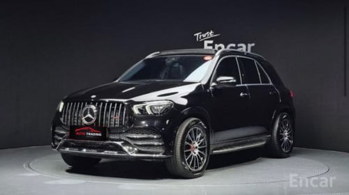 Mercedes GLE300d 4Matic 2015