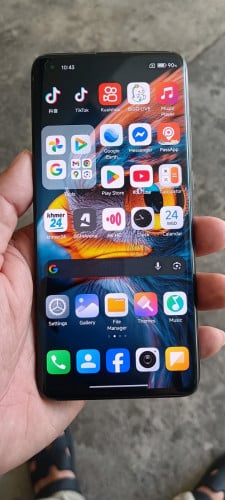Mi 10s 12+4G -256GB ស្អាត 99.9% ជាកំពូលទូរស័ព្ទដែលមាន Speaker Hamman Kadon ពិរោះបំផុត