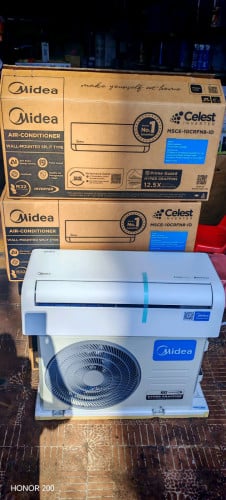 Midea inverter R32