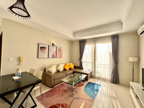 Modern 1BR For Rent In Bali 3- Chroy Changva