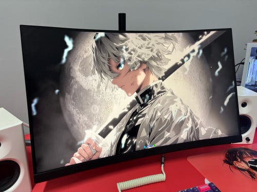 Monitor MIS G32CQ4 E2 32in 165hz