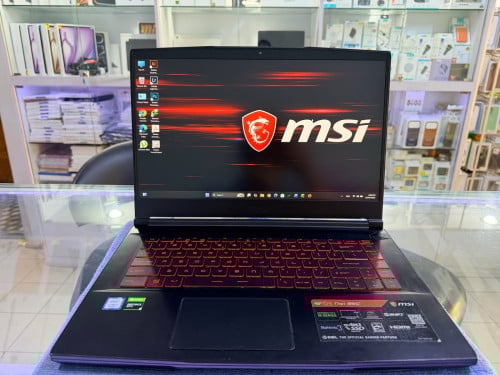 MSI GF63 Thin 9sc
