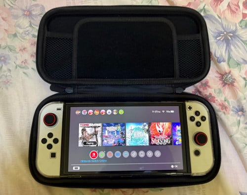 Nintendo switch OLED JB