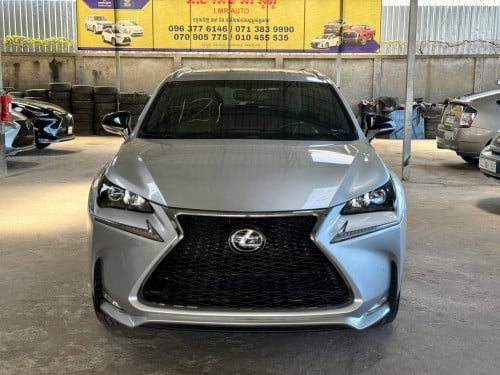 Nx 200t 015 F-Sports