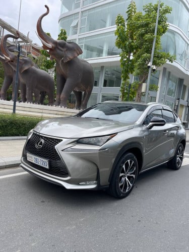 NX 200T 2015 Fsport ប៉ុង1