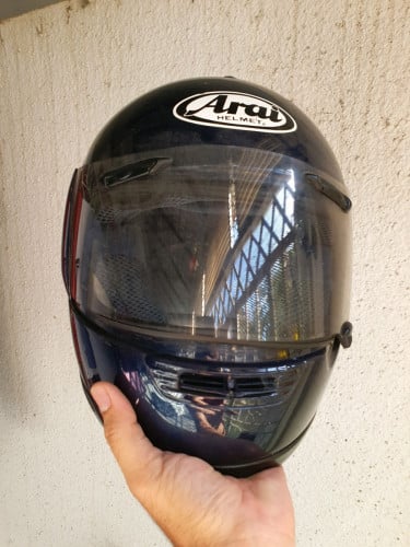 Original ARAI Size 57-58cm