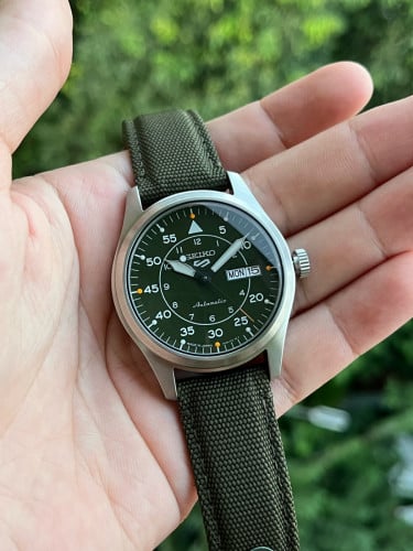 Original Seiko 5 Sports JDM New