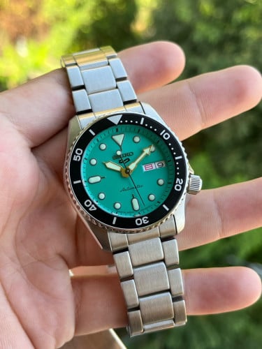 Original Seiko 5 Sports JDM New