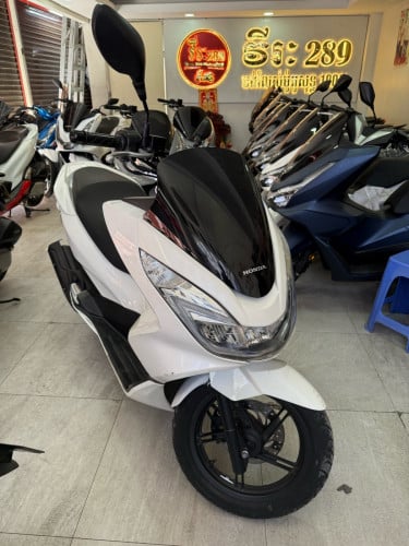Pcx15ជប៉ុនលេខ333