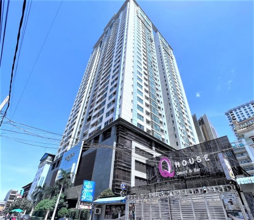 Penthouse 4Bedrooms @DeCastle_Royal BKK1 for Rent