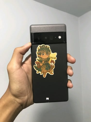 Pixel 6pro 128gb ram 12 សុីនទាំងអស់ 190$