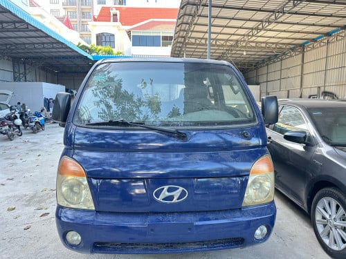 Porter II 2005 5500$