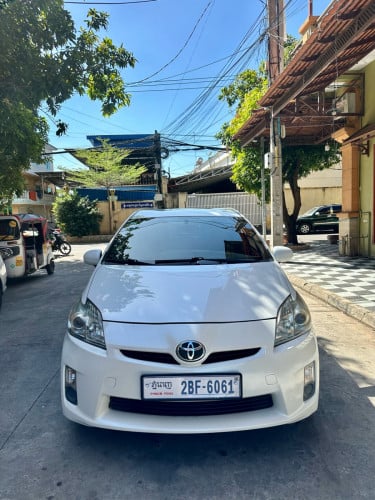 Prius 010 អប់សិន​ 3 JBL