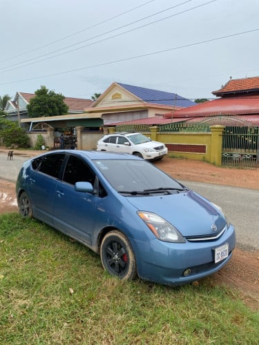 Prius 2007 ឡានលក់ត្រូវការលុយ