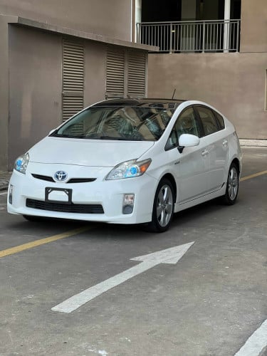 Prius 2010 Option4 សូឡា, ក្រដាស់ពន្ធយ៉ាន់Option5