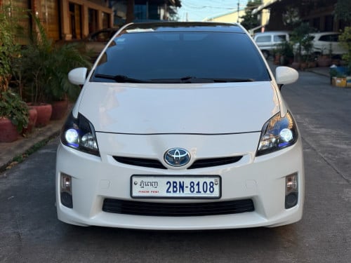 Prius 2010 Option4 Smart៣​ លក់