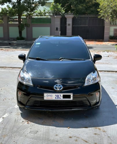 Prius 2012 Option 3