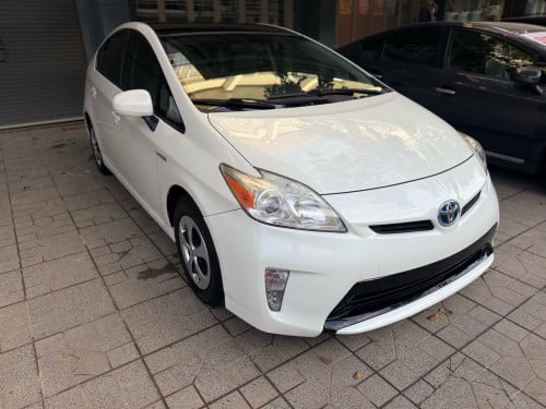 Prius 2014 option3 Solar