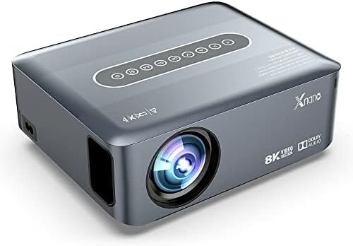 Projector Xnano used