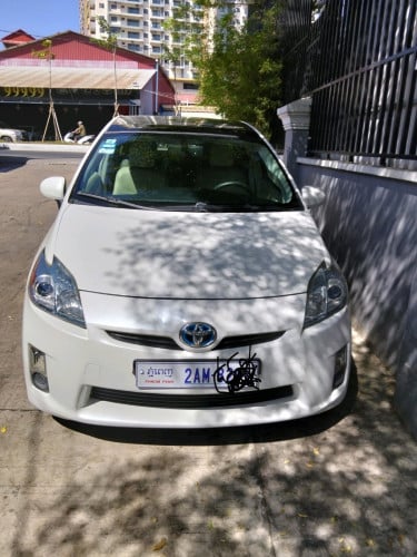 Pruis 010 solar option4