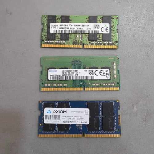 Ram DDR4 Laptop 8G 16G 32G