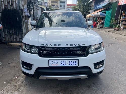Range Rover 2014