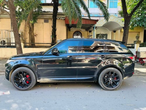 Range Sport full 2014