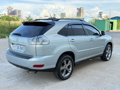 RX .400H . ឆ្នាំ 06 - ពាក់កណ្ដាល​ ហ្វូល​