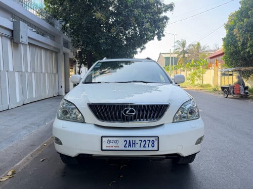 Rx330 full ប៉ុង1 ក្នុងលឿង ទឹកថ្នាំហ្សីន80%