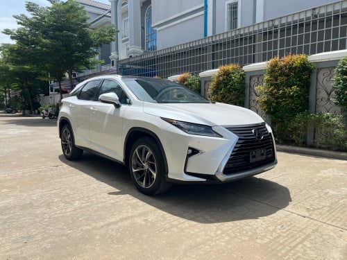 Rx350_2017_FullOptionកប់5ប៉ូតុង_ឡានប្រើនៅរដ្ឋកាលីសុទ្ធ_សាច់ដែកខ្ចី_ប៉ុង2