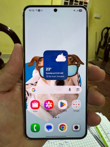 S22 5G USA (លក់ហេីយ)