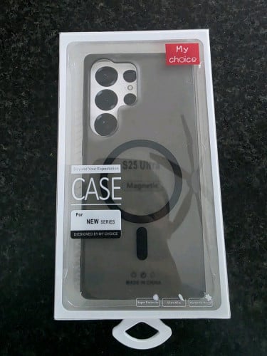 S25 Ultra Slim mate case