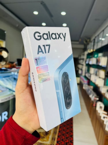 Samsung Galaxy A17/256G🎉😍📥