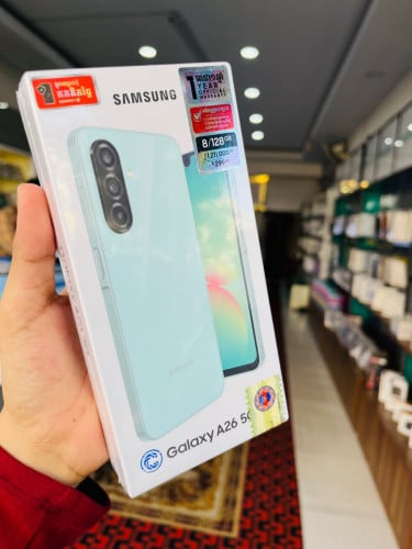 Samsung Galaxy A26 5G/256G🎉😍📥