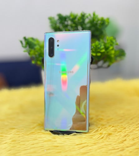 SAMSUNG GALAXY NOTE10+ 5G