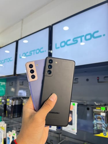 Samsung Galaxy S21 Plus/256G😍📥