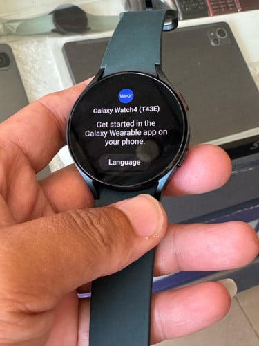 Samsung Galaxy Watch 4 44mm 99%