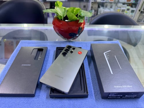 Samsung s25 Ultra 256GB