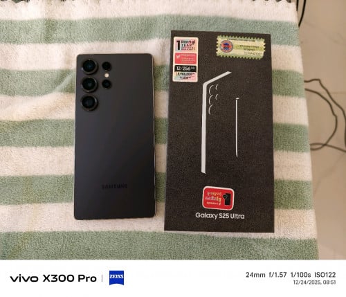 Samsung s25 ultra company 99.99%