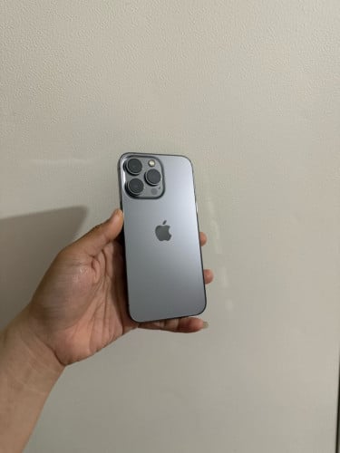 Sell 13pro 128g Sim1+Esim Scan 98% Freeផ្លុំ