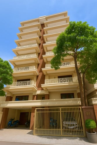 Serviced apartment for Sale - Boeung Prolit, Khan Prampir Meakkakra, Phnom Penh