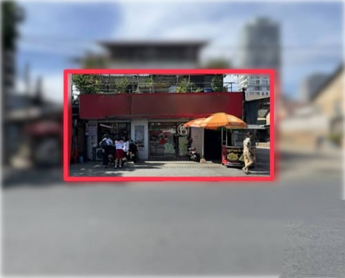 Shophouse For Rent At Daun Penh - Premium Location