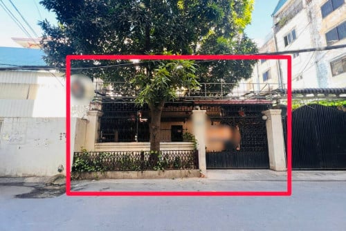 Shophouse for Rent – Toul Tompong