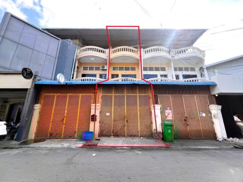 Shophouse for Rent | Toul Tumpung, Phnom Penh