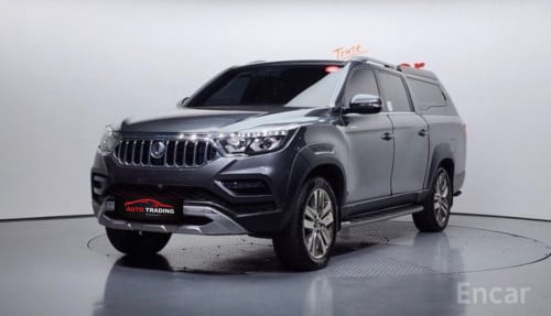 Ssangyong Rexton Sport Khan 2.2 4WD 2020